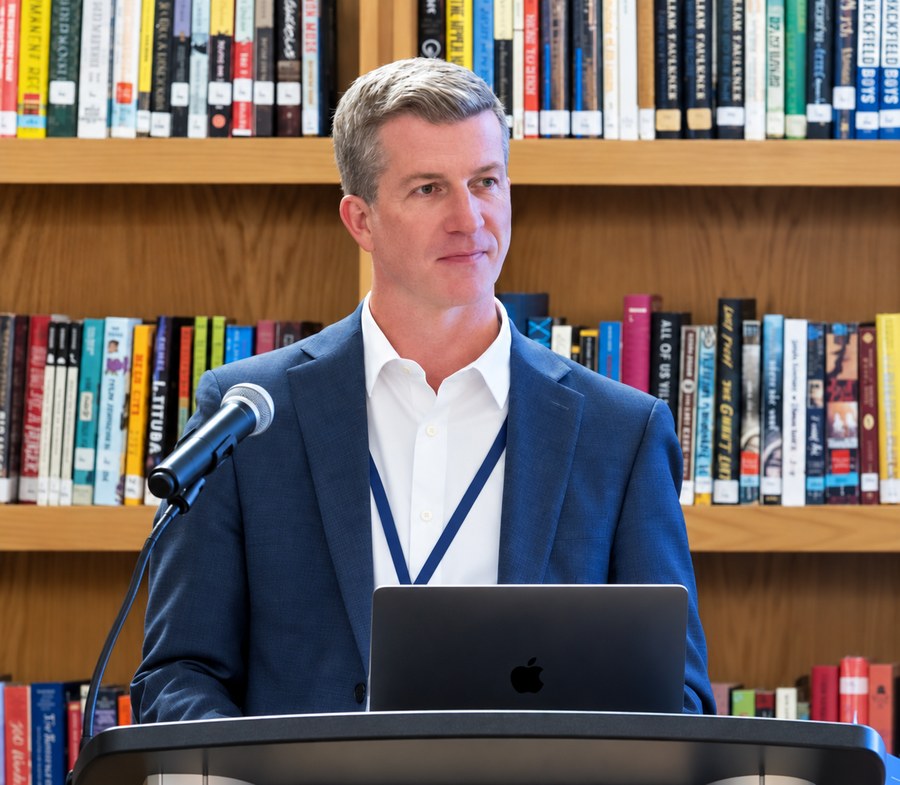 Dr. Scott Crawford Wilson